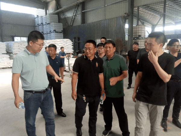 河南建設廳協(xié)會組團蒞臨朝欽節(jié)能生產基地調研考察-2-20230902094023