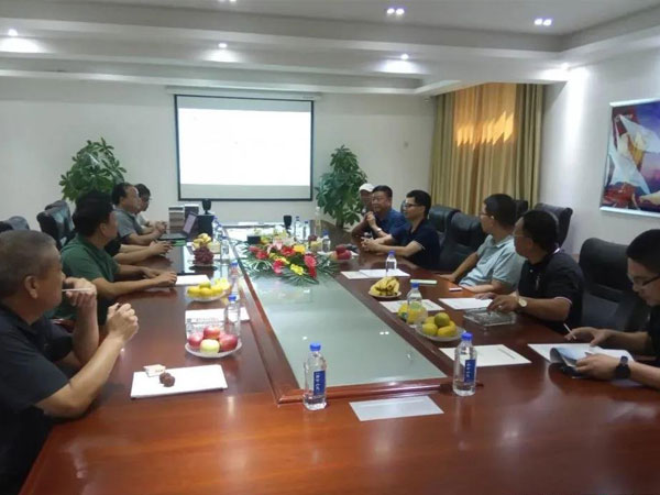 河南建設廳協(xié)會組團蒞臨朝欽節(jié)能生產基地調研考察-3-20230902094027