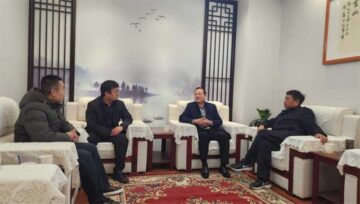 與河南、固天下防水高層共商建筑修繕行業(yè)未來與發(fā)展