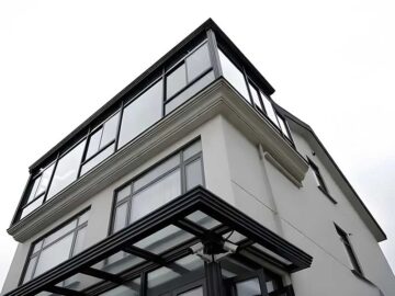 外墻裝飾線條的作用和意義，河南廠家從多角度探討其重要性